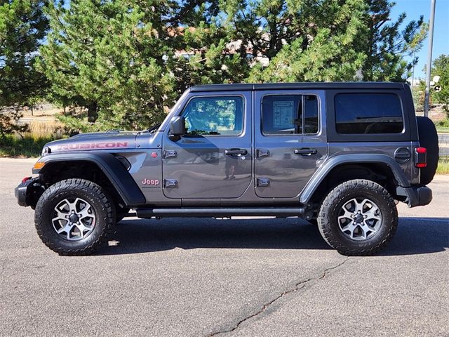 2023 Jeep Wrangler Rubicon