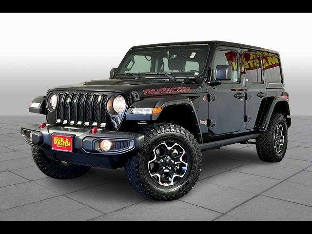 2023 Jeep Wrangler Rubicon