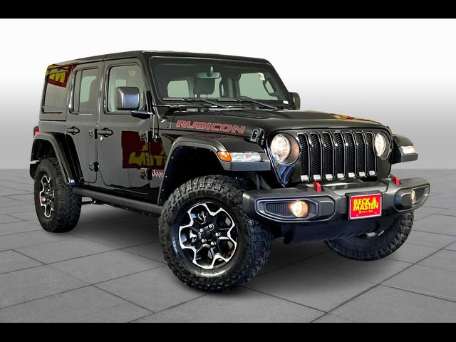 2023 Jeep Wrangler Rubicon