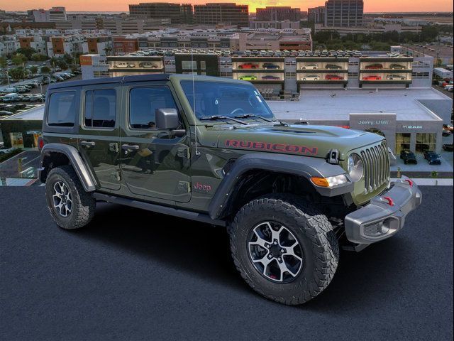 2023 Jeep Wrangler Rubicon