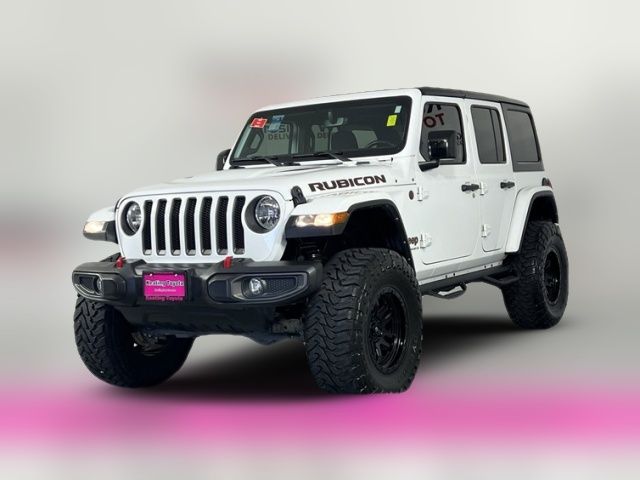 2023 Jeep Wrangler Rubicon