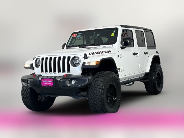 2023 Jeep Wrangler Rubicon