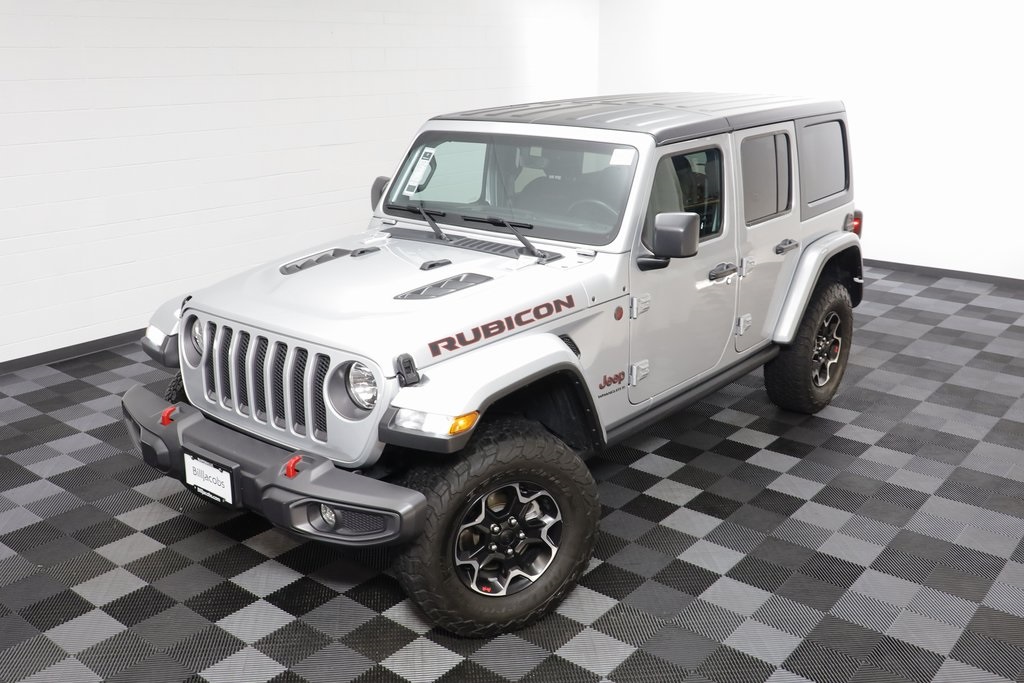 Used 2023 Jeep Wrangler Rubicon For Sale in Naperville, IL