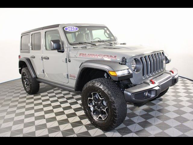 2023 Jeep Wrangler Rubicon