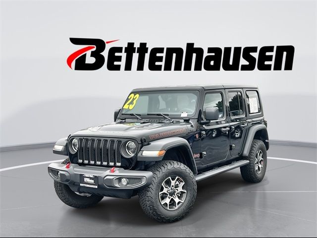 2023 Jeep Wrangler Rubicon