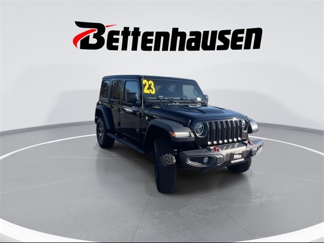 2023 Jeep Wrangler Rubicon