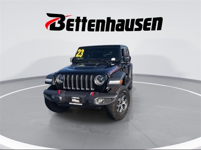 2023 Jeep Wrangler Rubicon