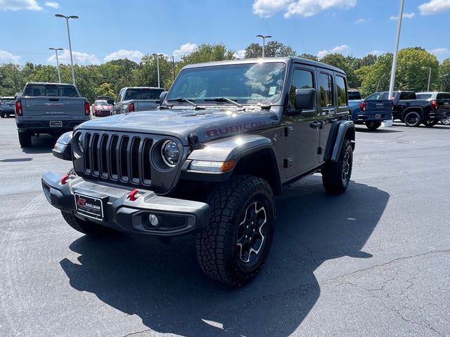 2023 Jeep Wrangler Rubicon