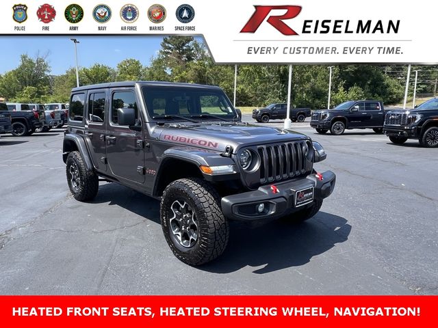 2023 Jeep Wrangler Rubicon