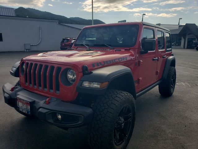 2023 Jeep Wrangler Rubicon