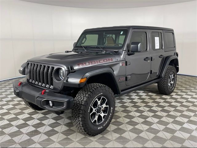 2023 Jeep Wrangler Rubicon