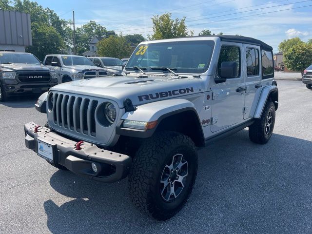 2023 Jeep Wrangler Rubicon