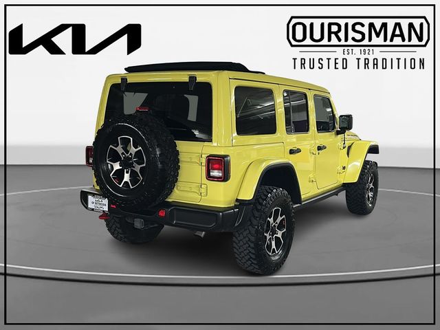 2023 Jeep Wrangler Rubicon