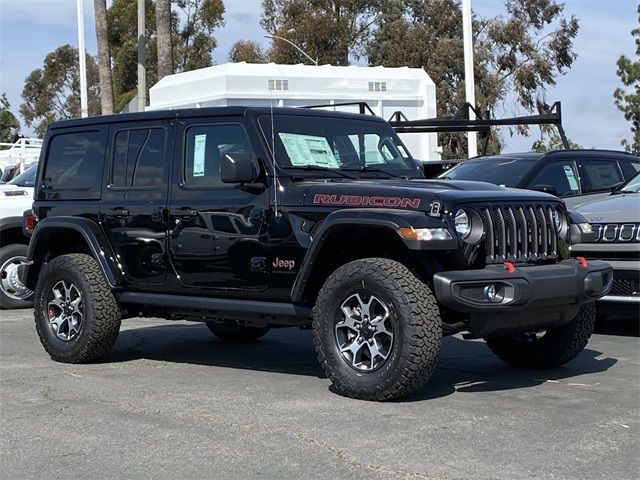 2023 Jeep Wrangler Rubicon