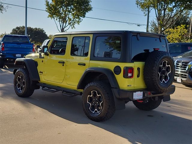 2023 Jeep Wrangler Rubicon