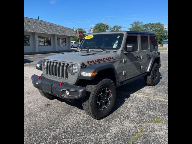 2023 Jeep Wrangler Rubicon