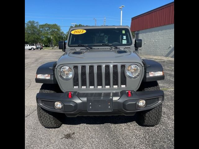 2023 Jeep Wrangler Rubicon