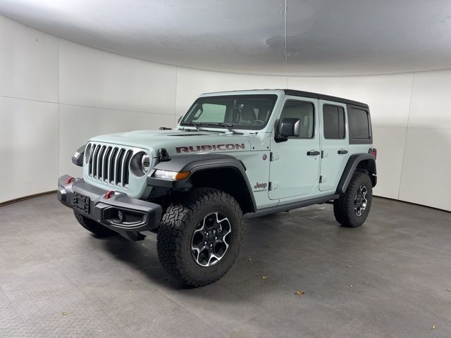 2023 Jeep Wrangler Rubicon