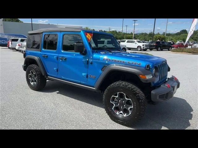 2023 Jeep Wrangler Rubicon