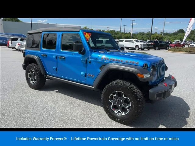 2023 Jeep Wrangler Rubicon