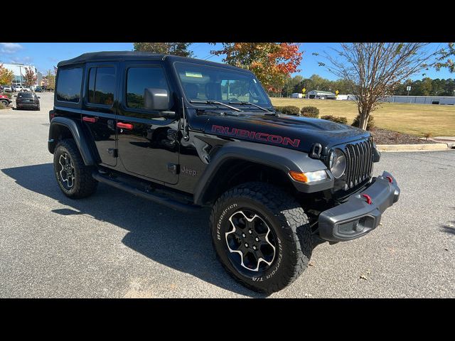 2023 Jeep Wrangler Rubicon