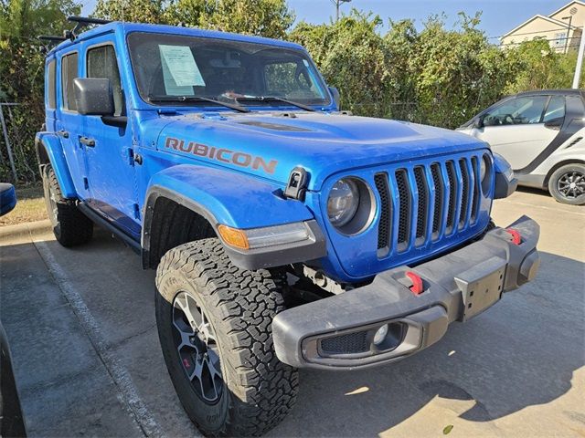 2023 Jeep Wrangler Rubicon