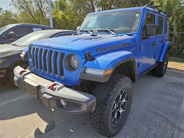 2023 Jeep Wrangler Rubicon