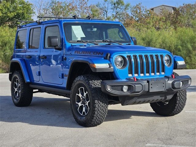 2023 Jeep Wrangler Rubicon