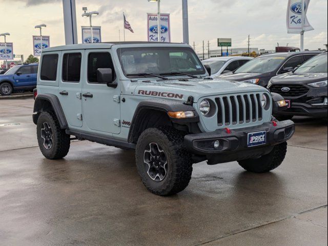 2023 Jeep Wrangler Rubicon