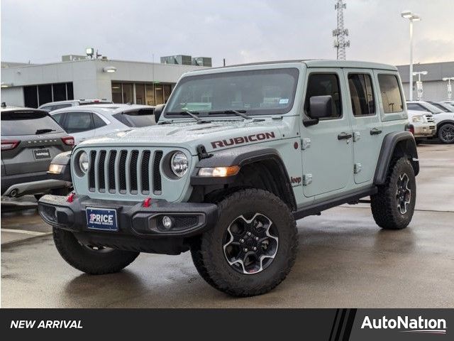 2023 Jeep Wrangler Rubicon