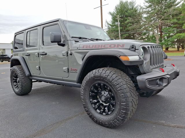 2023 Jeep Wrangler Rubicon