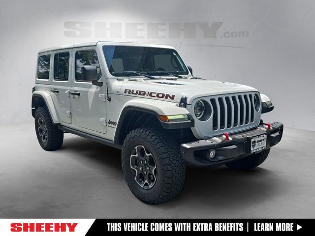 2023 Jeep Wrangler Rubicon
