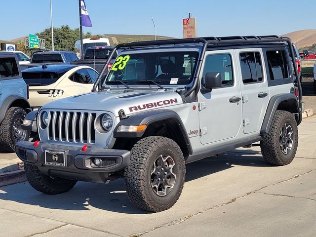 2023 Jeep Wrangler Rubicon