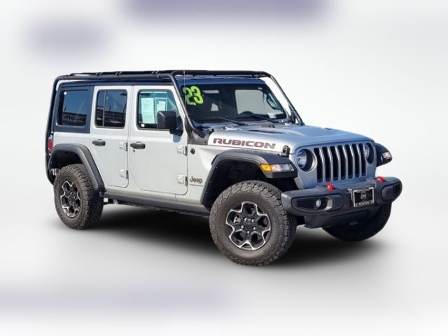 2023 Jeep Wrangler Rubicon