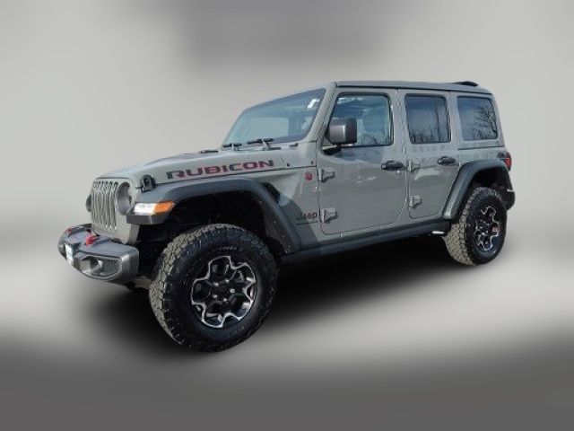 2023 Jeep Wrangler Rubicon