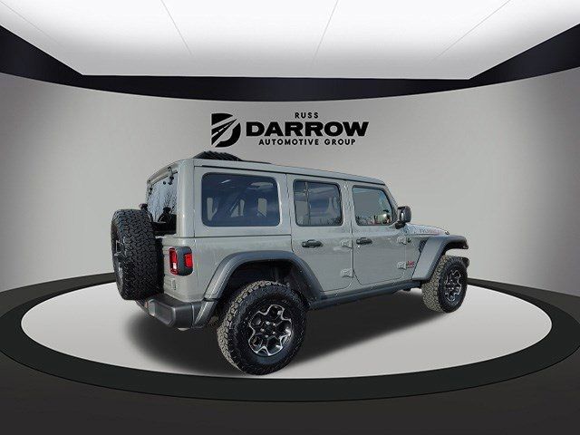 2023 Jeep Wrangler Rubicon