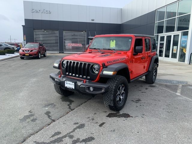 2023 Jeep Wrangler Rubicon