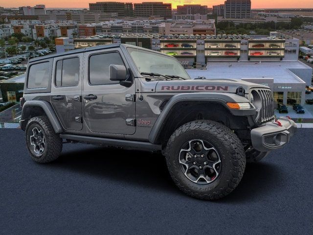 2023 Jeep Wrangler Rubicon