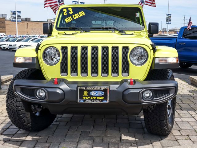 2023 Jeep Wrangler Rubicon
