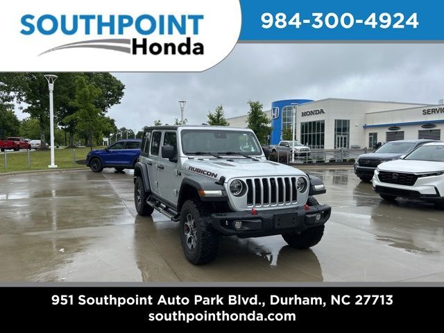 2023 Jeep Wrangler Rubicon