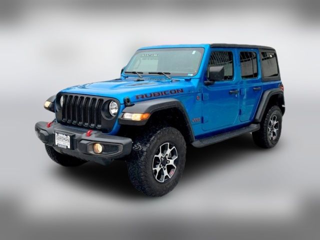 2023 Jeep Wrangler Rubicon