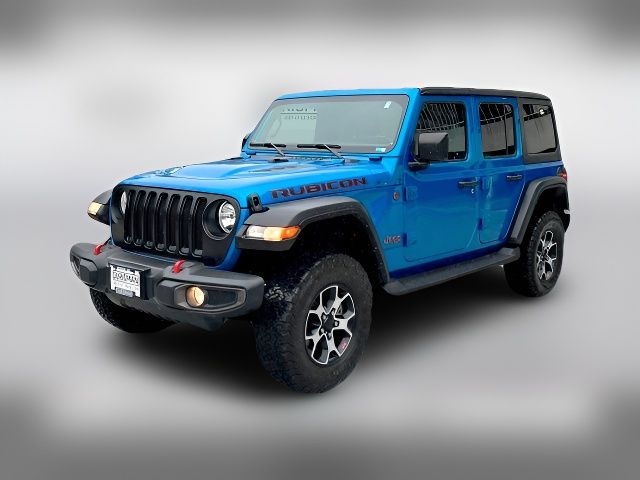 2023 Jeep Wrangler Rubicon