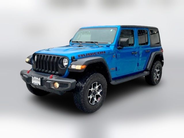 2023 Jeep Wrangler Rubicon