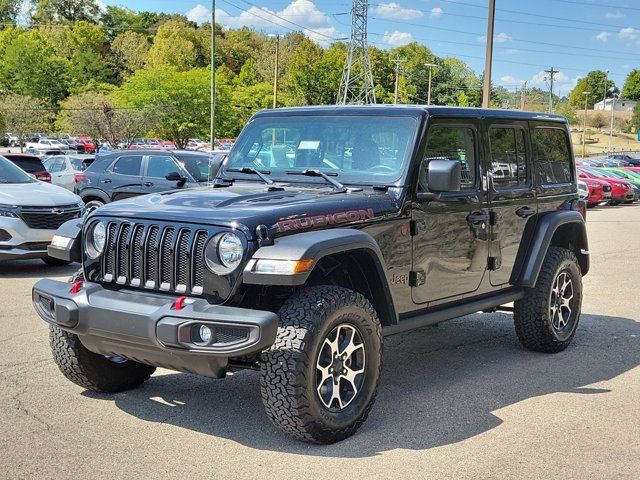 2023 Jeep Wrangler Rubicon