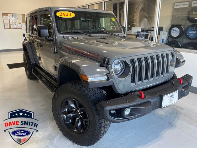 2023 Jeep Wrangler Rubicon