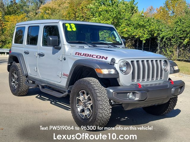 2023 Jeep Wrangler Rubicon