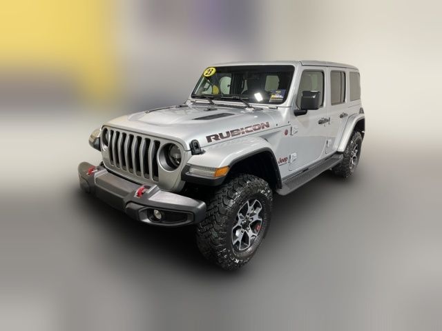 2023 Jeep Wrangler Rubicon