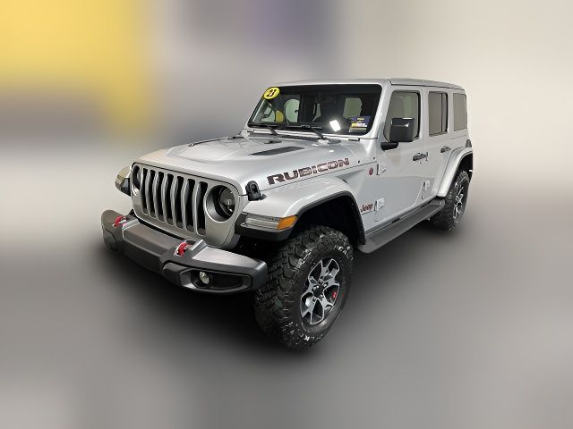 2023 Jeep Wrangler Rubicon