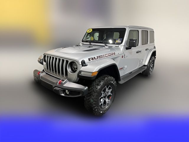 2023 Jeep Wrangler Rubicon