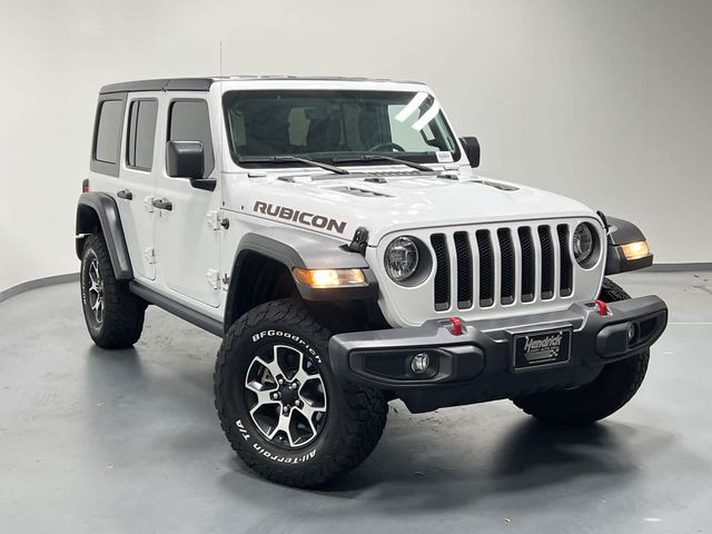 2023 Jeep Wrangler Rubicon